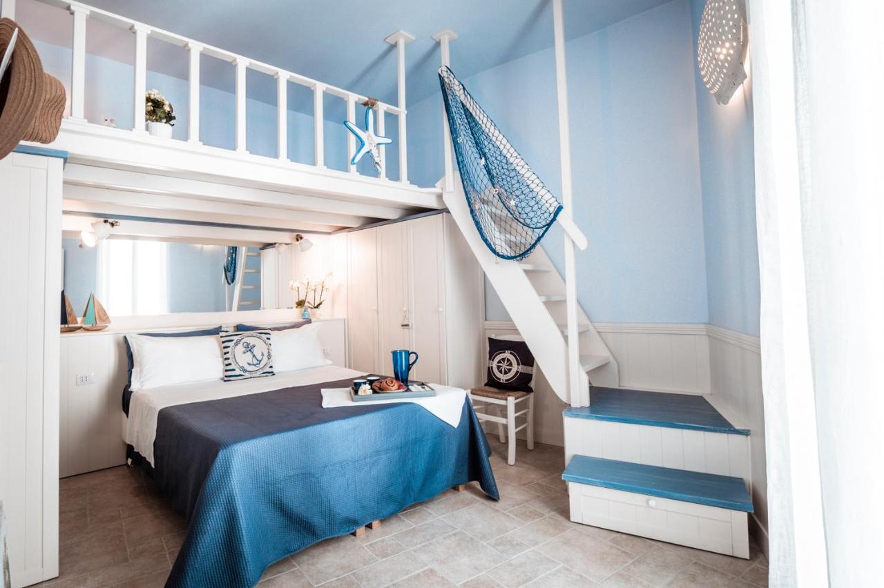 Chiasso S. Anna Relax Apartments Near The Sea モノーポリ エクステリア 写真
