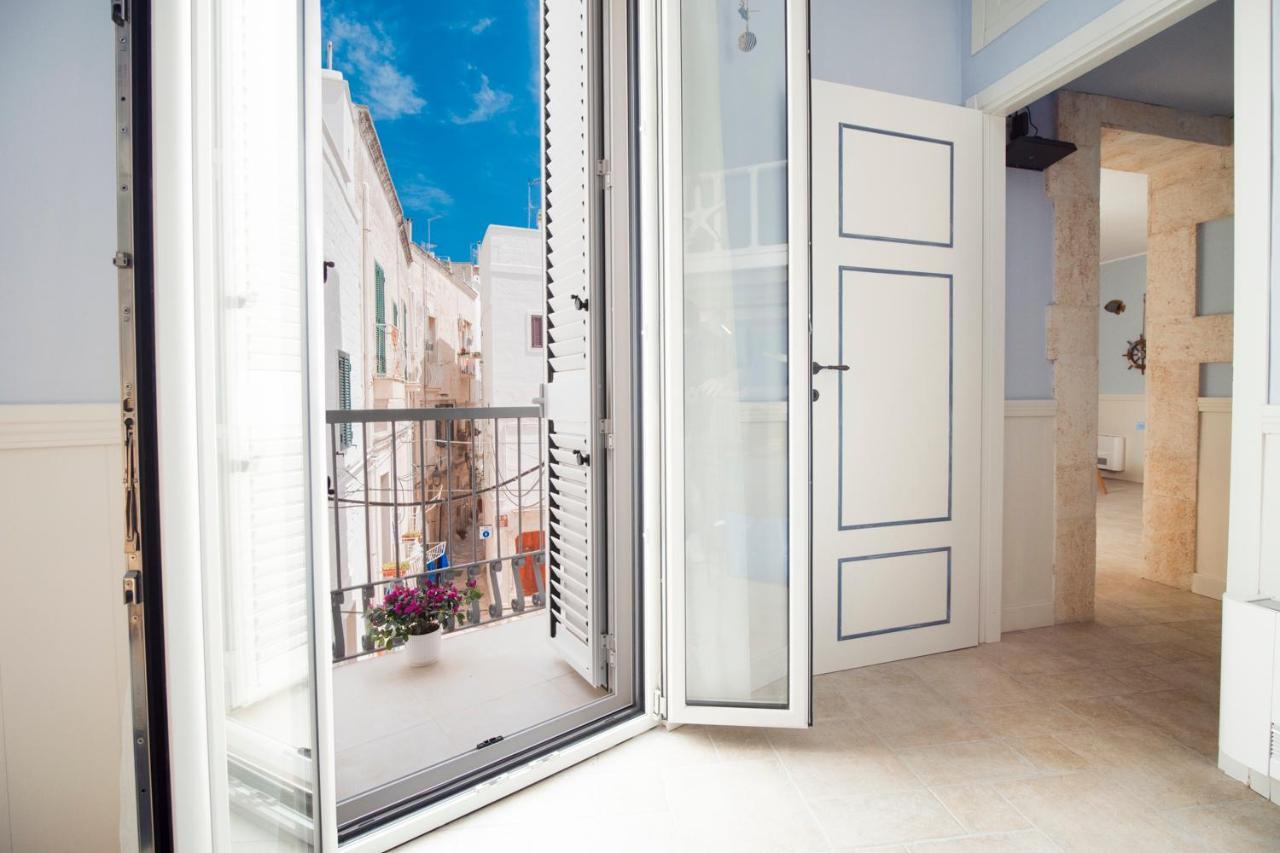Chiasso S. Anna Relax Apartments Near The Sea モノーポリ エクステリア 写真