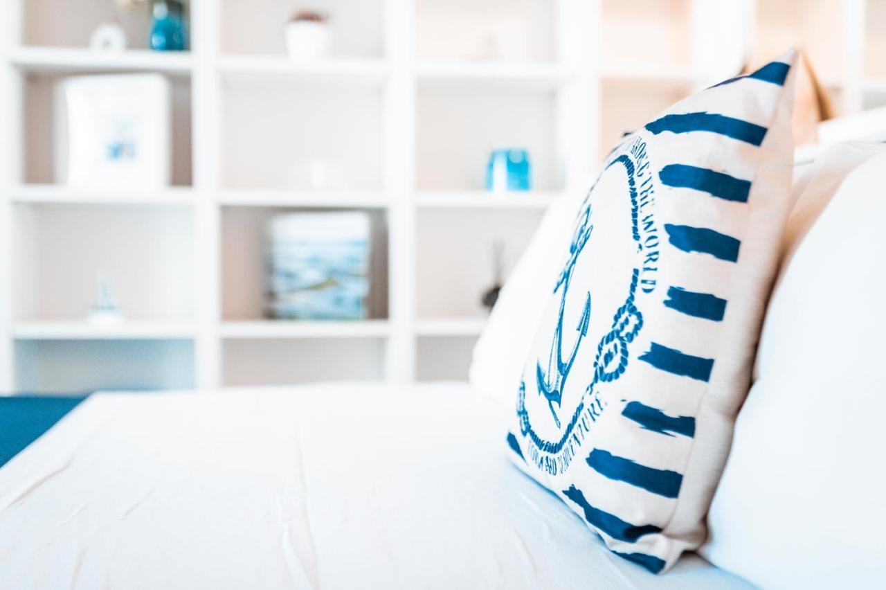 Chiasso S. Anna Relax Apartments Near The Sea モノーポリ エクステリア 写真