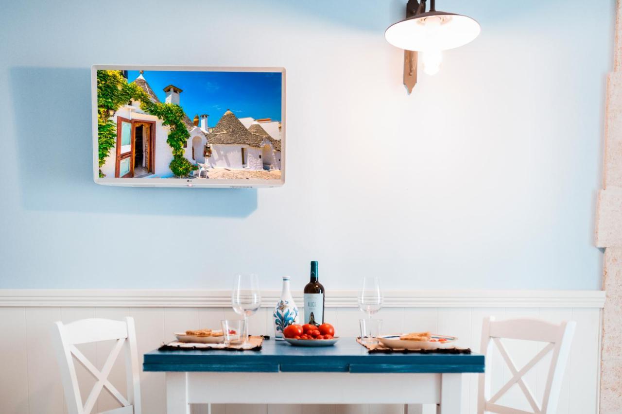 Chiasso S. Anna Relax Apartments Near The Sea モノーポリ エクステリア 写真