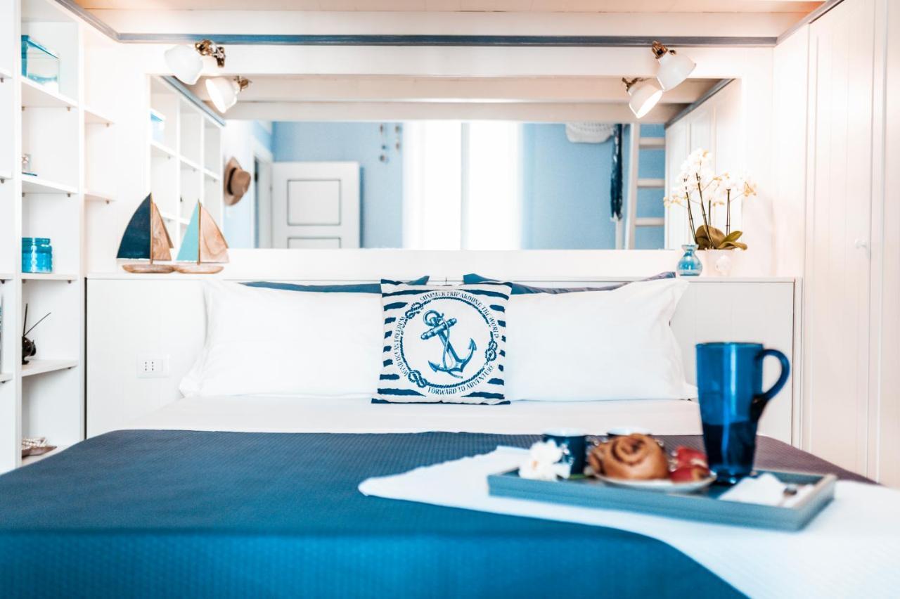 Chiasso S. Anna Relax Apartments Near The Sea モノーポリ エクステリア 写真