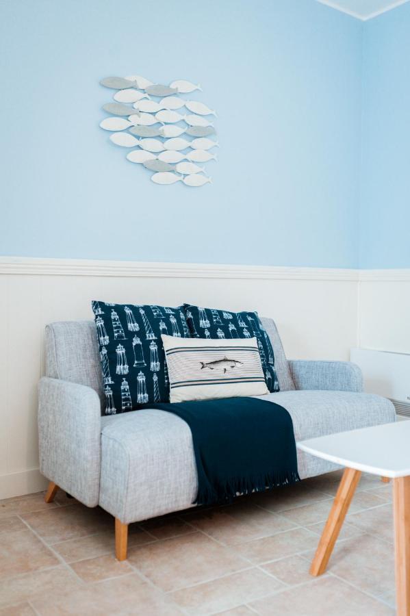 Chiasso S. Anna Relax Apartments Near The Sea モノーポリ エクステリア 写真