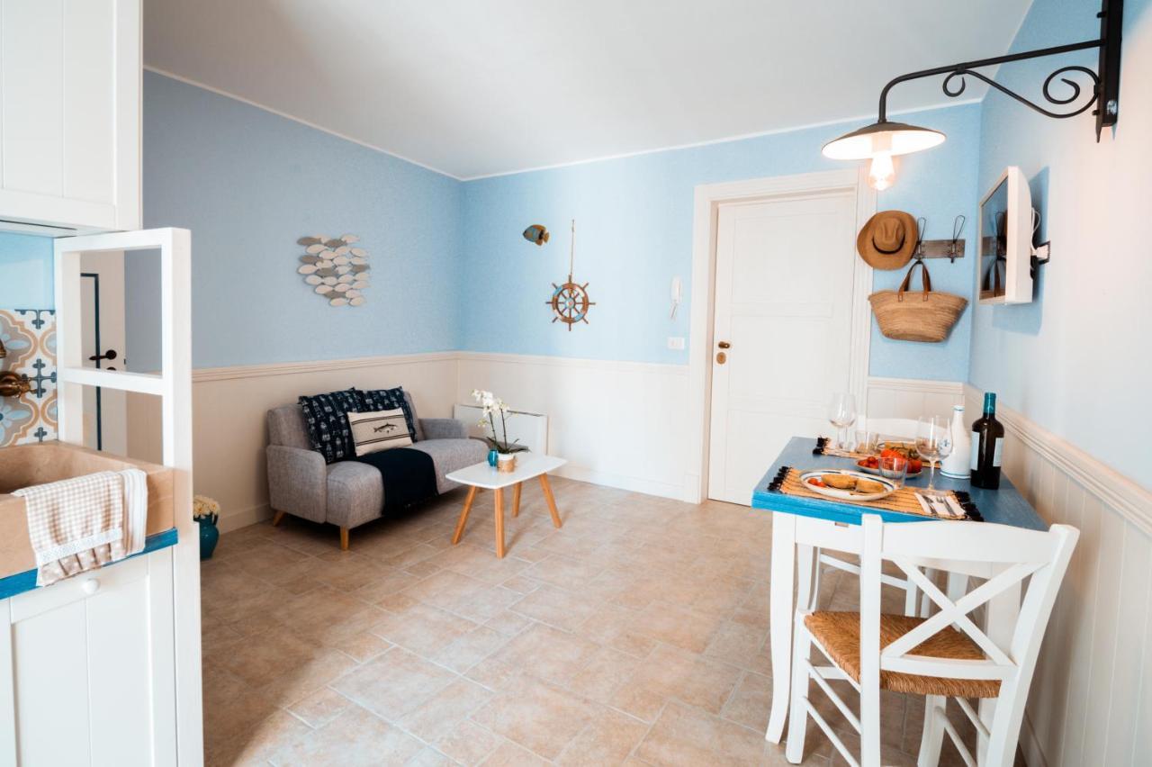 Chiasso S. Anna Relax Apartments Near The Sea モノーポリ エクステリア 写真