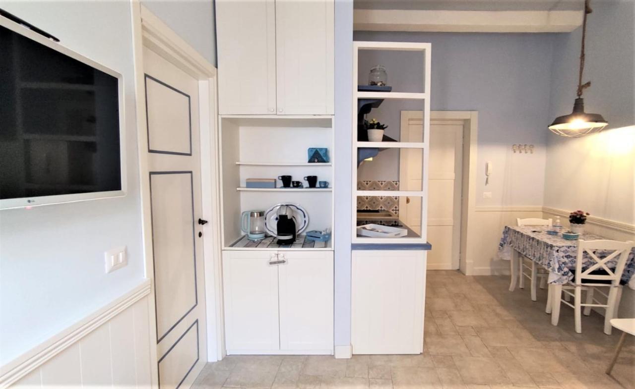 Chiasso S. Anna Relax Apartments Near The Sea モノーポリ エクステリア 写真