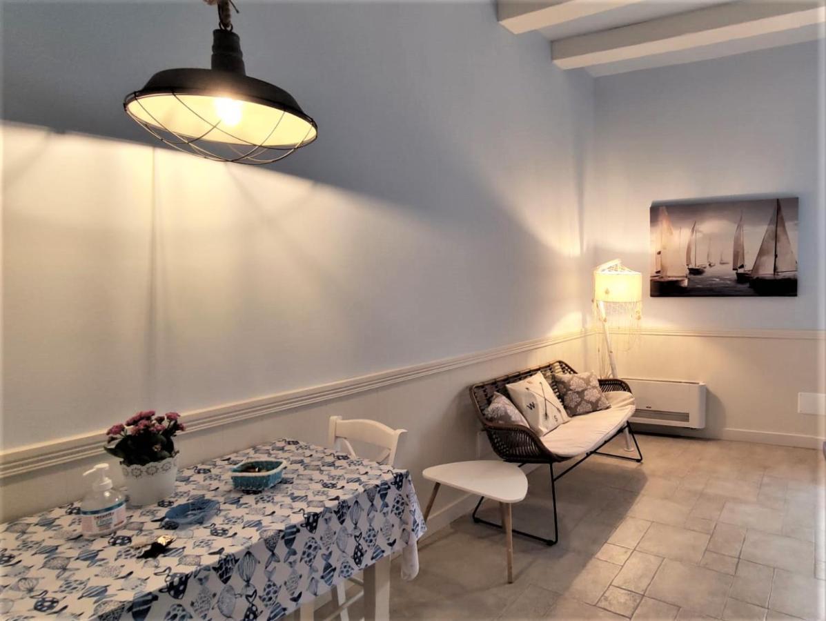 Chiasso S. Anna Relax Apartments Near The Sea モノーポリ エクステリア 写真
