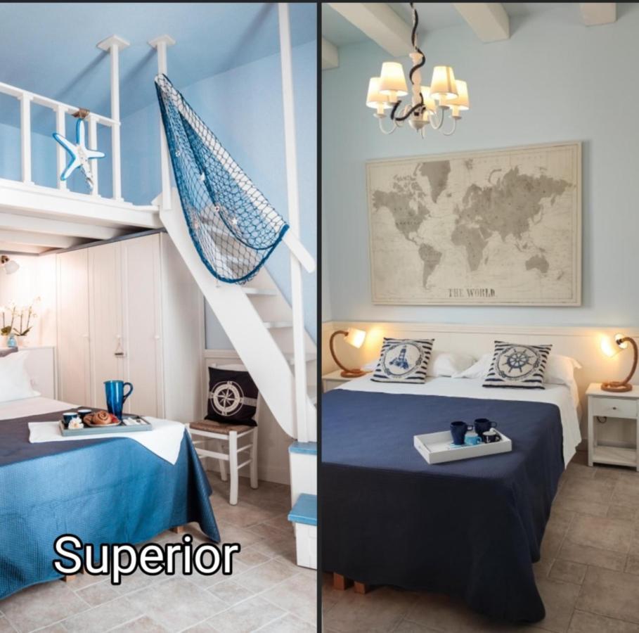 Chiasso S. Anna Relax Apartments Near The Sea モノーポリ エクステリア 写真