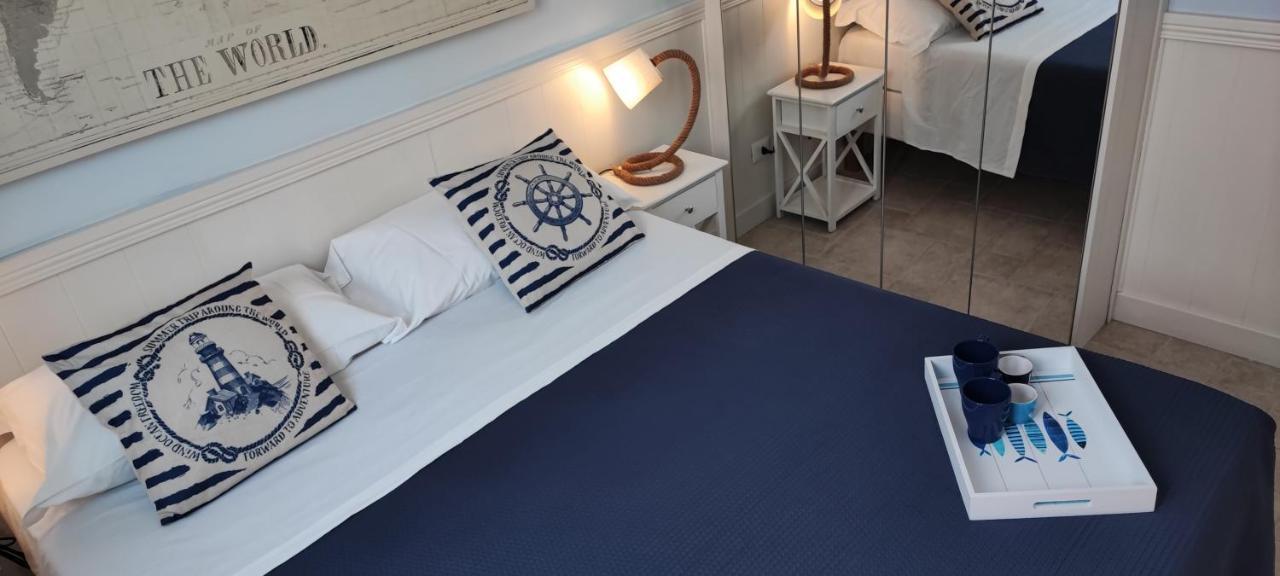 Chiasso S. Anna Relax Apartments Near The Sea モノーポリ エクステリア 写真