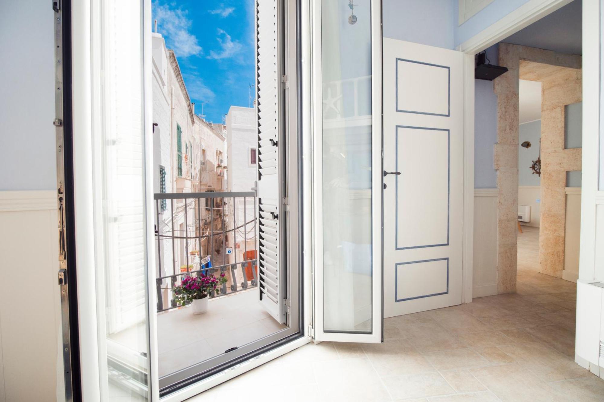 Chiasso S. Anna Relax Apartments Near The Sea モノーポリ エクステリア 写真