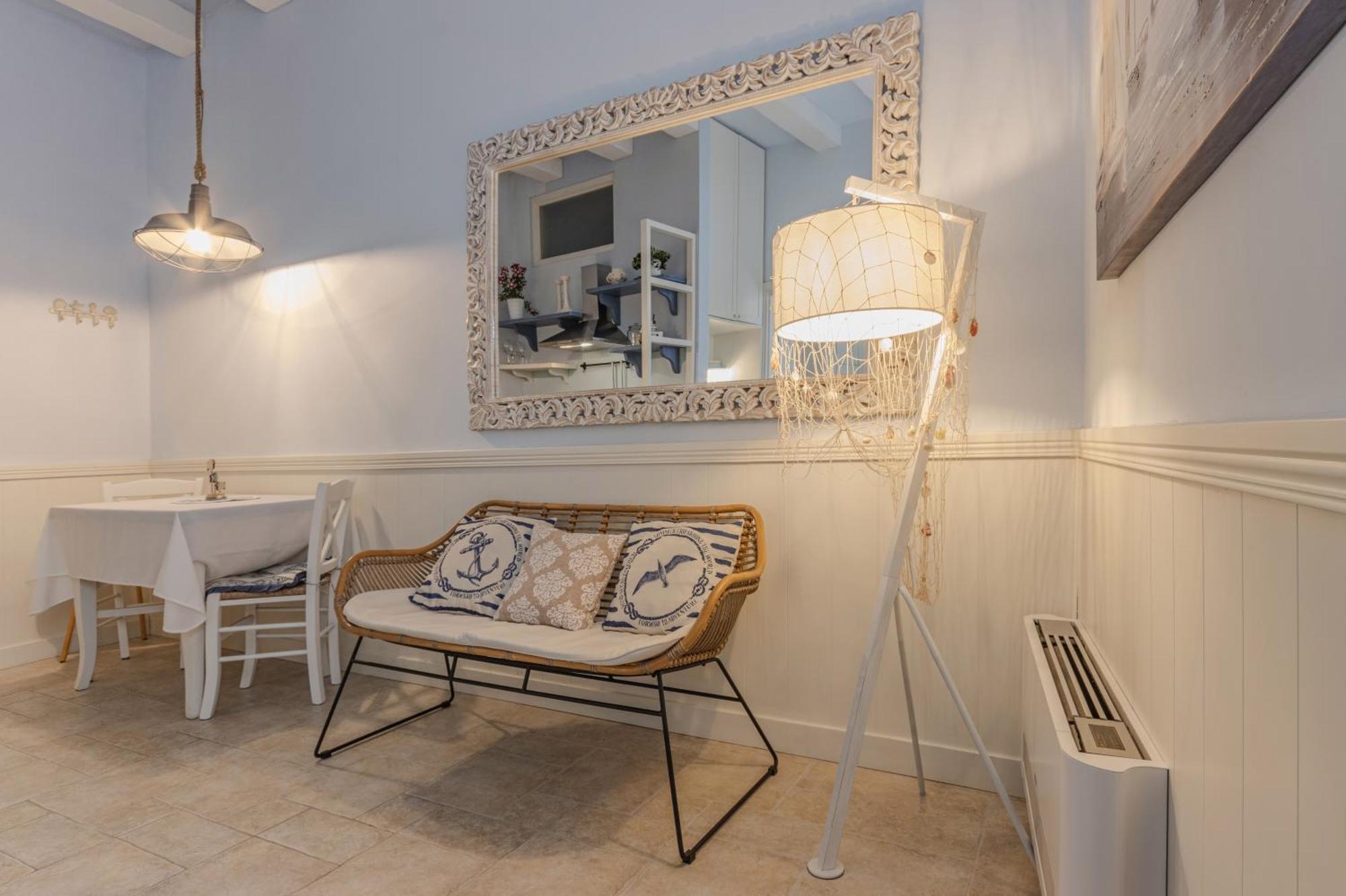 Chiasso S. Anna Relax Apartments Near The Sea モノーポリ エクステリア 写真