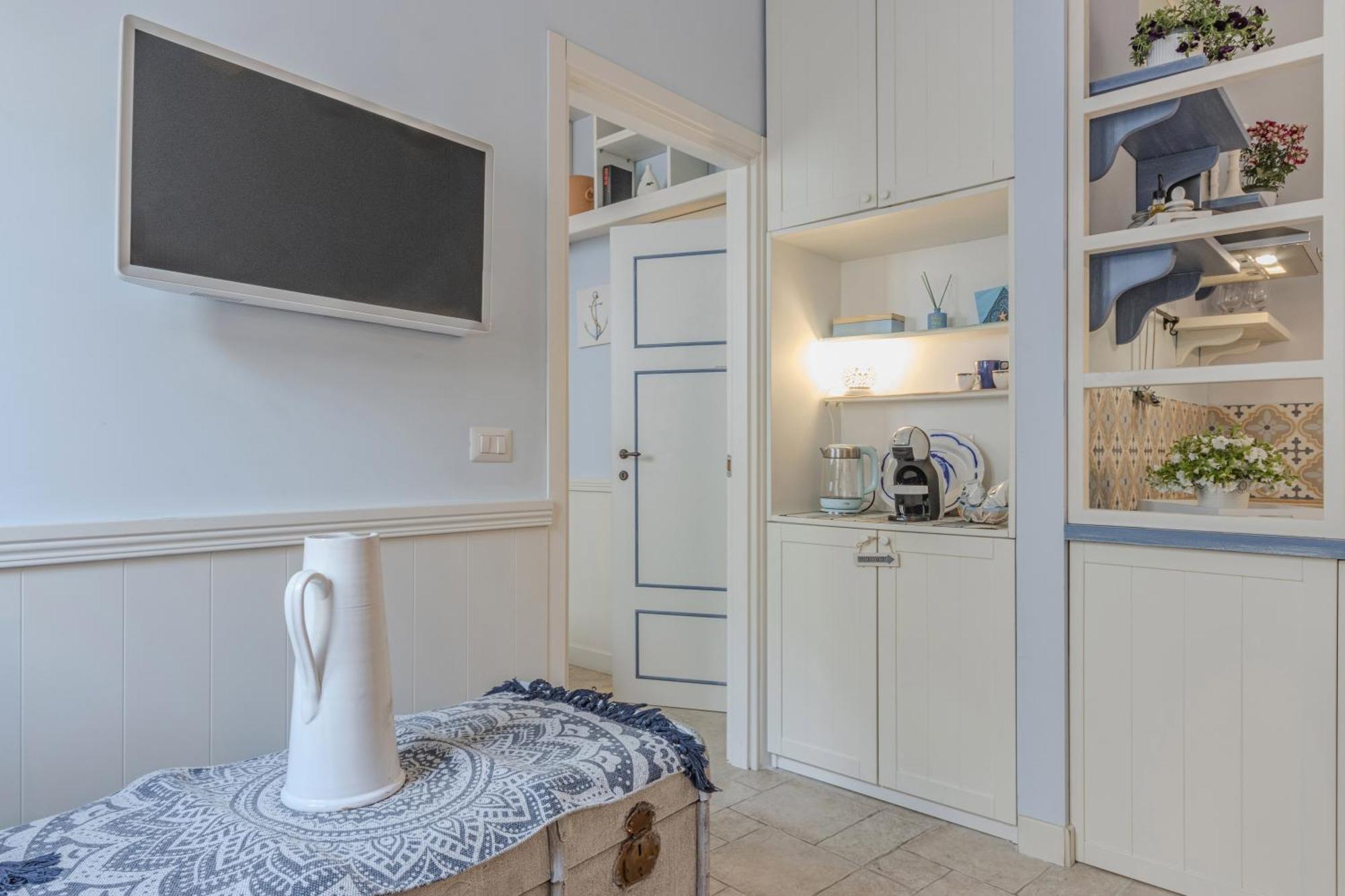 Chiasso S. Anna Relax Apartments Near The Sea モノーポリ エクステリア 写真