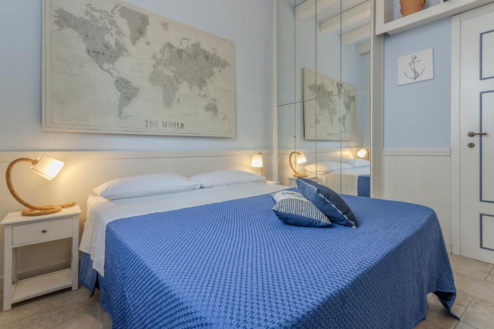 Chiasso S. Anna Relax Apartments Near The Sea モノーポリ エクステリア 写真